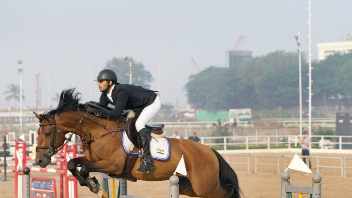 Mumbai to Host Third Round of Equestrian Trials for 2022 Asian Games