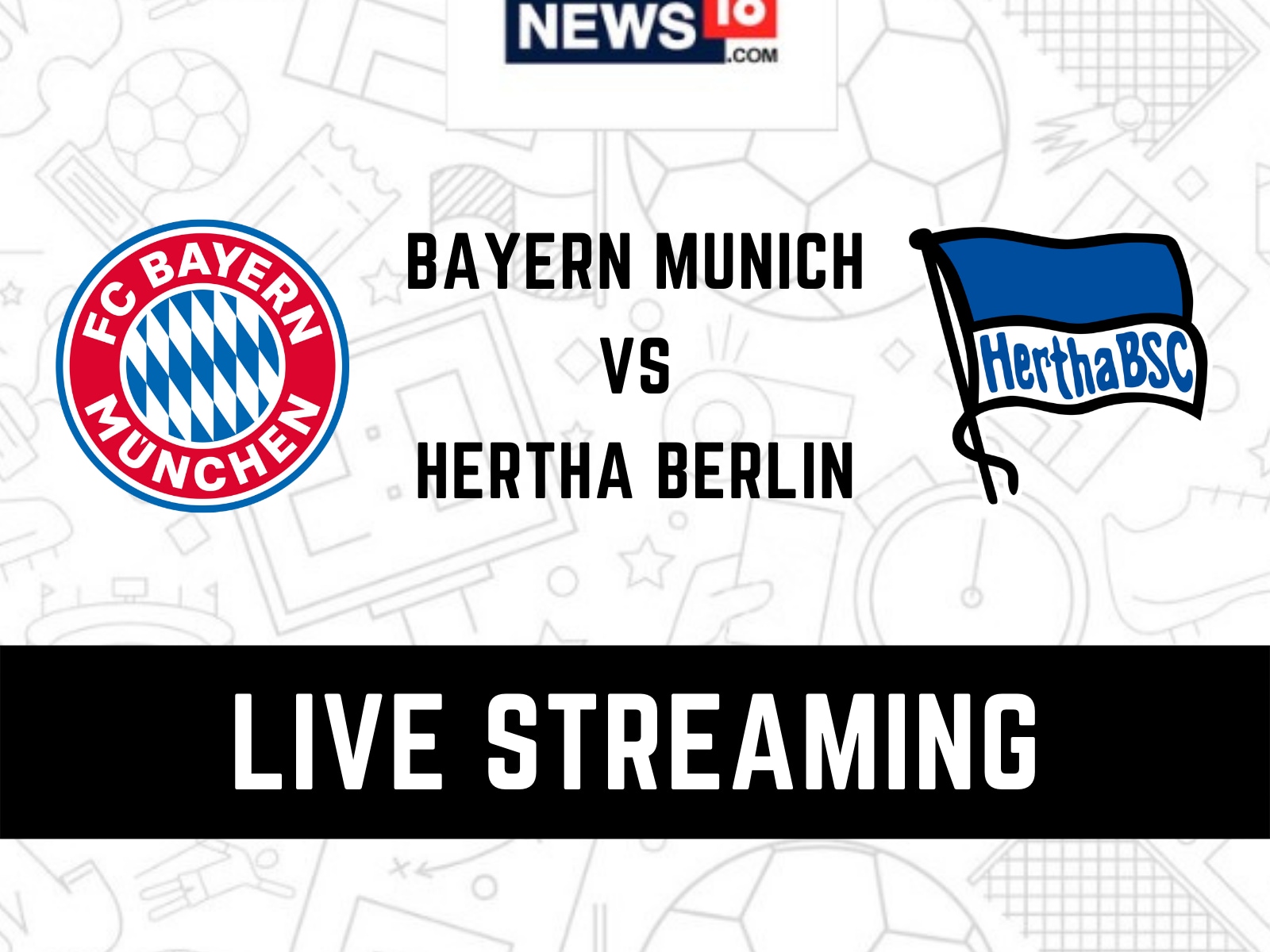 Bayern hertha vs Hertha BSC