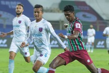 ISL 2021-22: ATK Mohun Bagan and Odisha FC Play Out Goalless Draw | In Pics