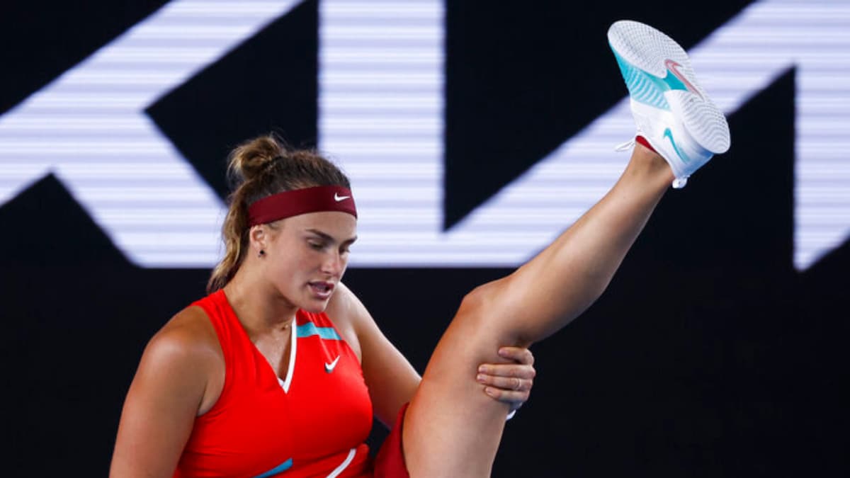 Second Seed Aryna Sabalenka Knocked Out of Australian Open by Kaia Kanepi