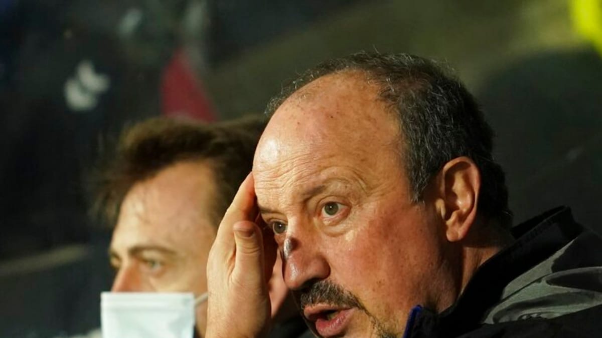 Premier League: Everton Sack Manager Rafa Benitez