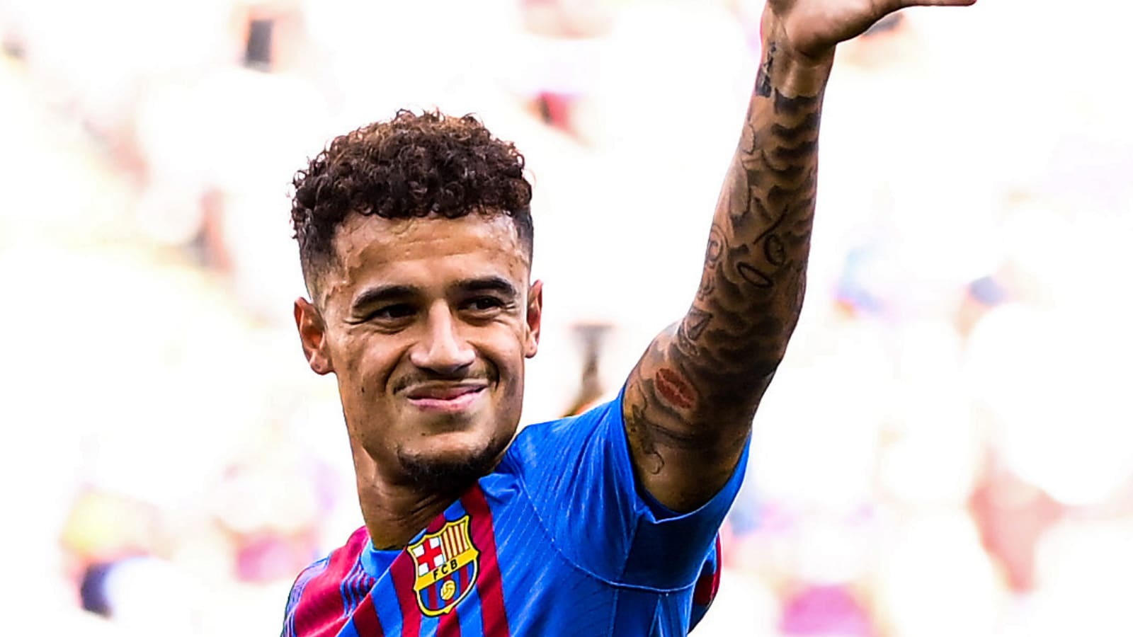 Transfer News Aston Villa Sign Philippe Coutinho On Loan From Barcelona