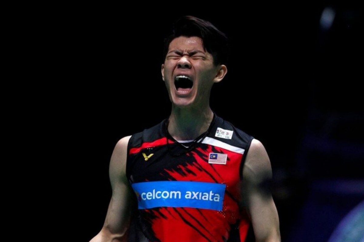 Malaysia's Top Badminton Star Lee Zii Jia Banned after Quitting