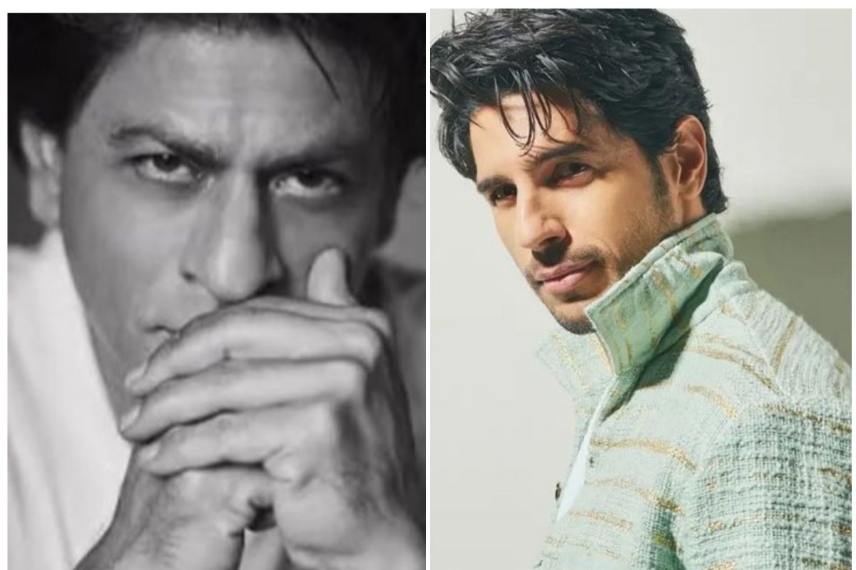 Shah Rukh Khan to Produce Sidharth Malhotra's Next Film Directed By Gauri  Shinde? | Exclusive