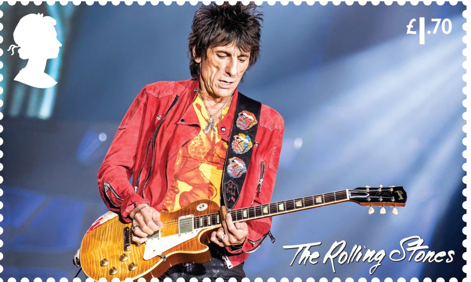 Keith Richards. (Photo: Reuters)