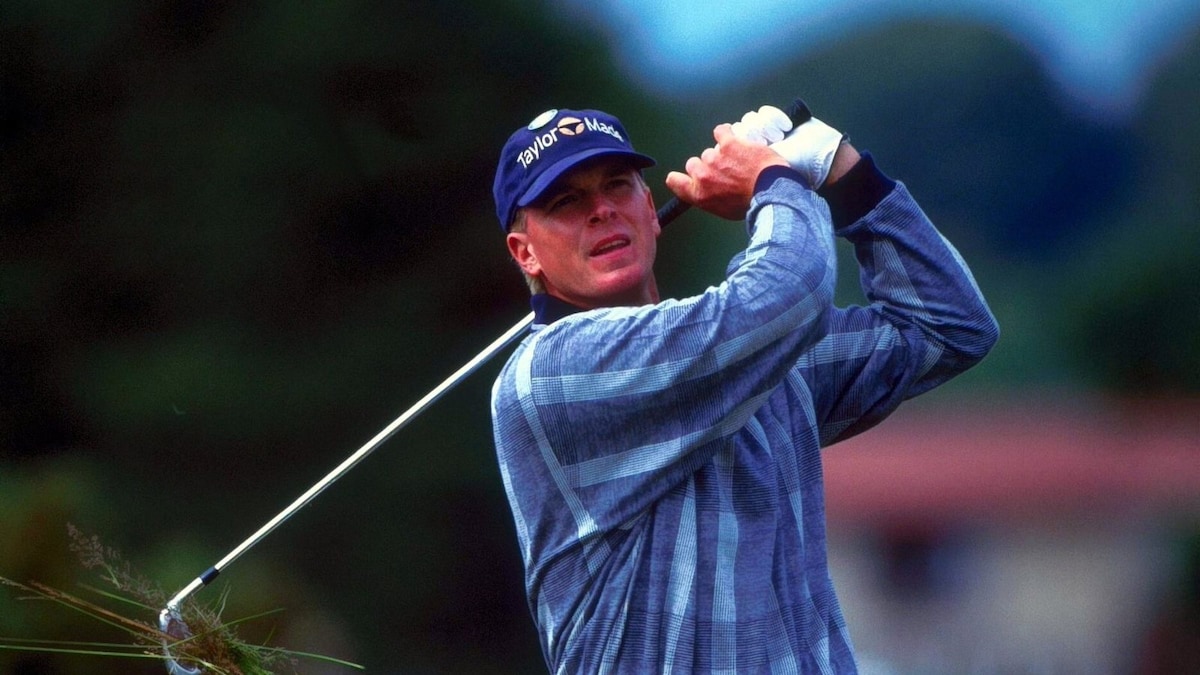 US Ryder Cup Captain Steve Stricker Feeling 'Lucky' After Frightening Illness