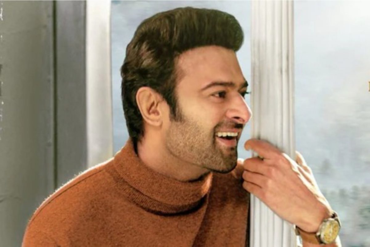 Best hairstyles of 'Radhey Shyam' actor Prabhas | Times of India