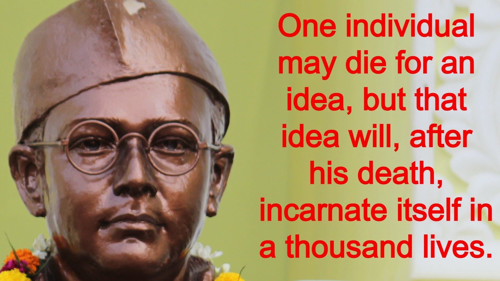 Subhas Chandra Bose Jayanti 2022: Wishes, Quotes, Images, Messages ...