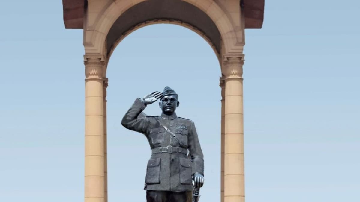 ‘Matter of Pride’, Says Netaji’s Daughter as PM Modi Announces Bose Statue at India Gate