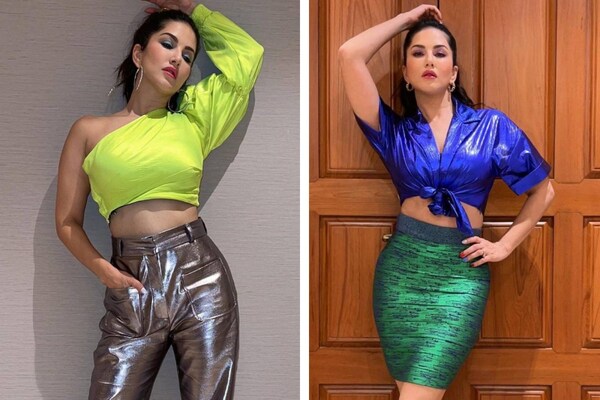 Sunny Leone-Photoshoot News: Latest Sunny Leone-Photoshoot News and