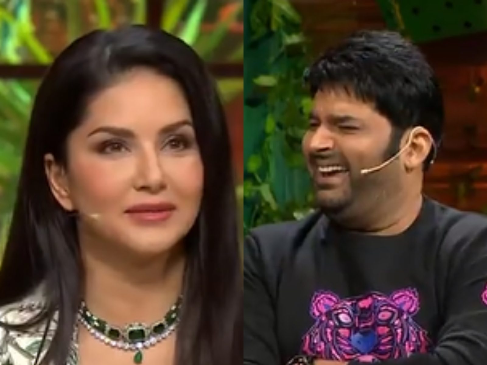 Sunny Leone And Kapil Sharma Sex - Sunny Leone Makes Shocking Statement About Bollywood on Kapil Sharma Show;  Comedian's Reaction - News18