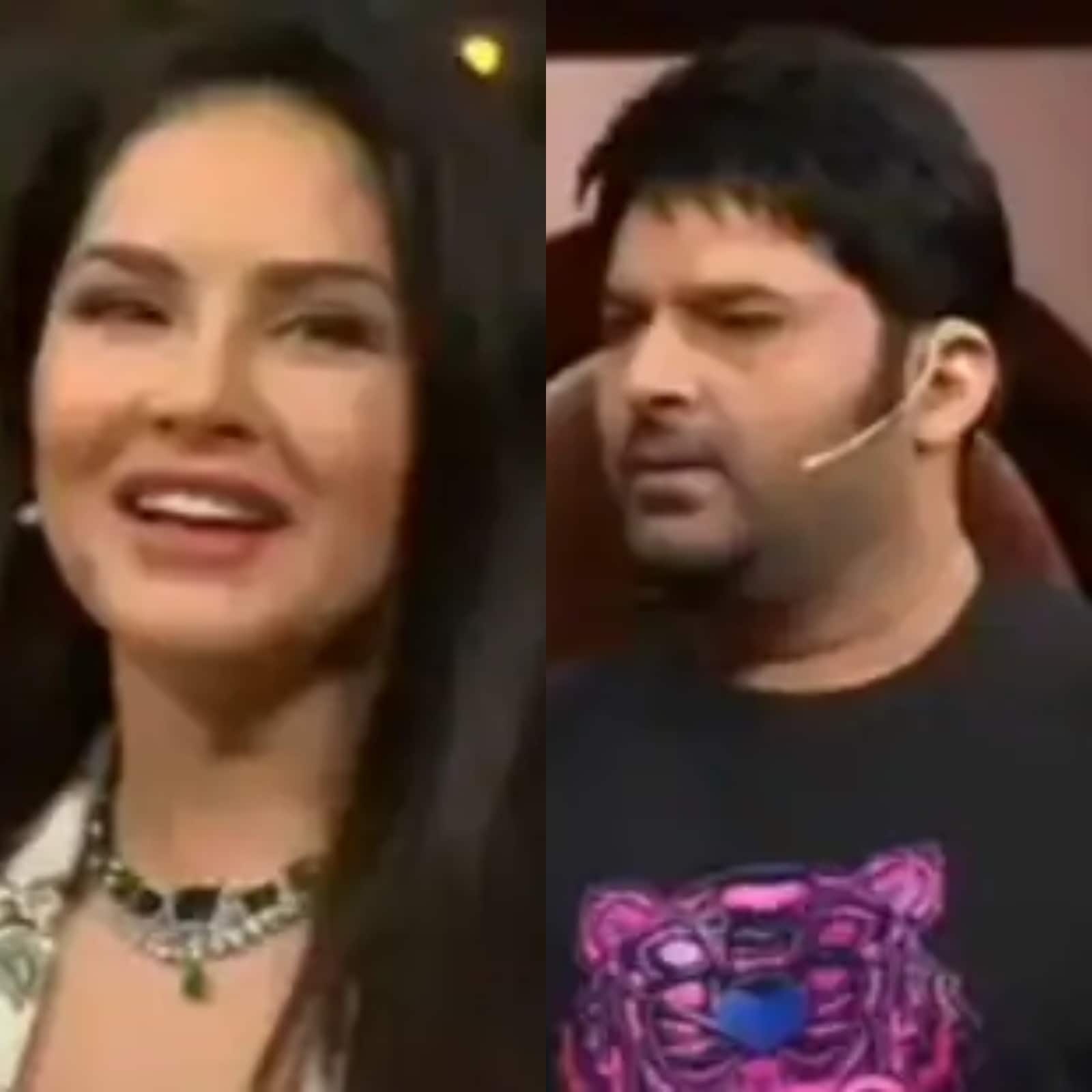 Sunny Leone And Kapil Sharma Sex - Sunny Leone Complains Kapil Sharma 'Never' Says Hi to Her; Comedian's Reply  Will Leave You ROFL - News18