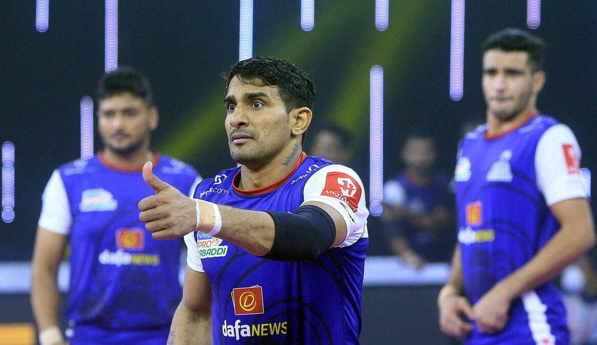 We Will Play with More Aggression': Haryana Steelers' Surender Nada - News18