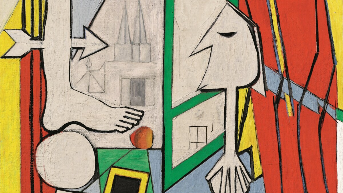 Surrealist Masterpiece by Pablo Picasso Comes to Auction for the First Time