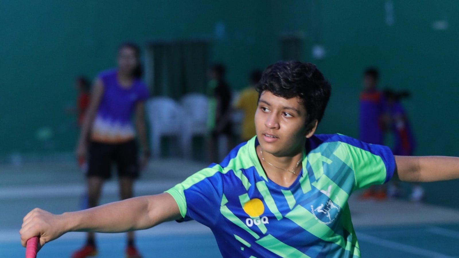 Junior World No.1 Tasnim Mir Focused on Performing Well in Senior ...