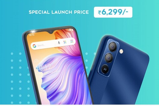 Tecno Pop 5 comes in three colours.