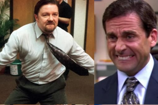 Ricky Gervais Settles the Ultimate Debate Over UK Vs US Versions of 'The  Office'