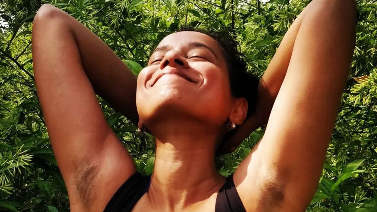 Tillotama Shome Wins Over Internet With Viral Instagram Pic of Her Hairy Armpits: 'Not Sorry...'