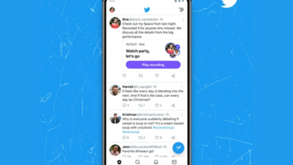 You Can Now Record Twitter Spaces And Download Them For Listening Later ...