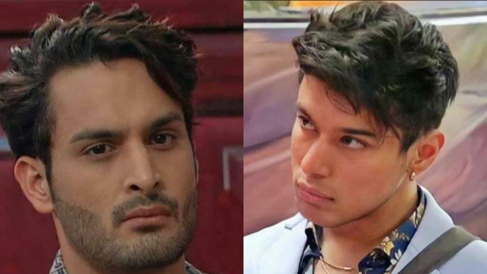 Bigg Boss 15: Umar Riaz Gets Evicted from Salman Khan Show After Pushing  Pratik Sehajpal? - News18