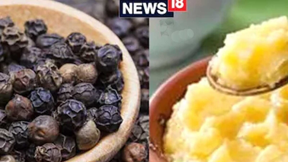 From Joint Pain to Heart Health, GheeBlack Pepper Mixture is All You Need News18