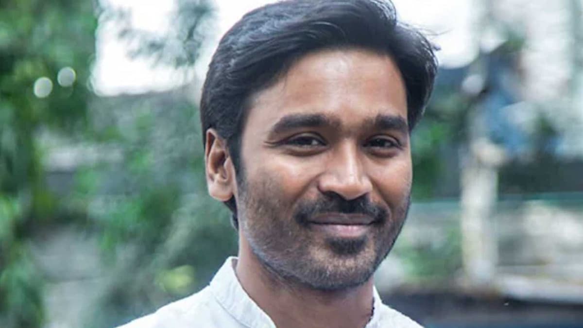 First Look: Presenting Dhanush in And as 'Sir'