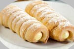 рулетики с кунжутом