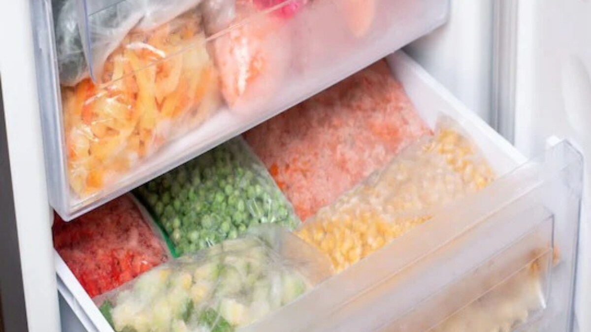 Top Five Tips To Store Food in Freezer News18