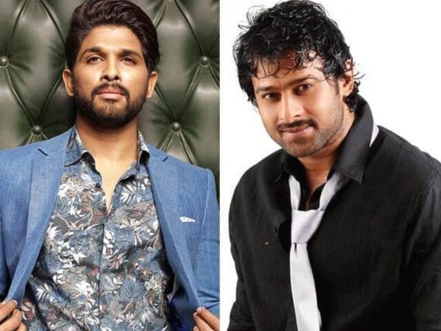 Prabhas vs Allu Arjun: Who is Better? Fans' Verdict - News18