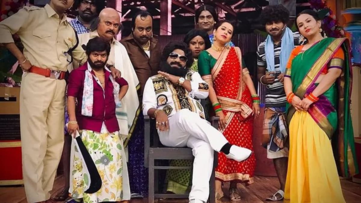 Chala Hawa Yeu Dya Pushpa Full Episode Chala Hawa Yeu Dya Promo: Bhau Kadam, Shreya Bugde's Hilarious Pushpa