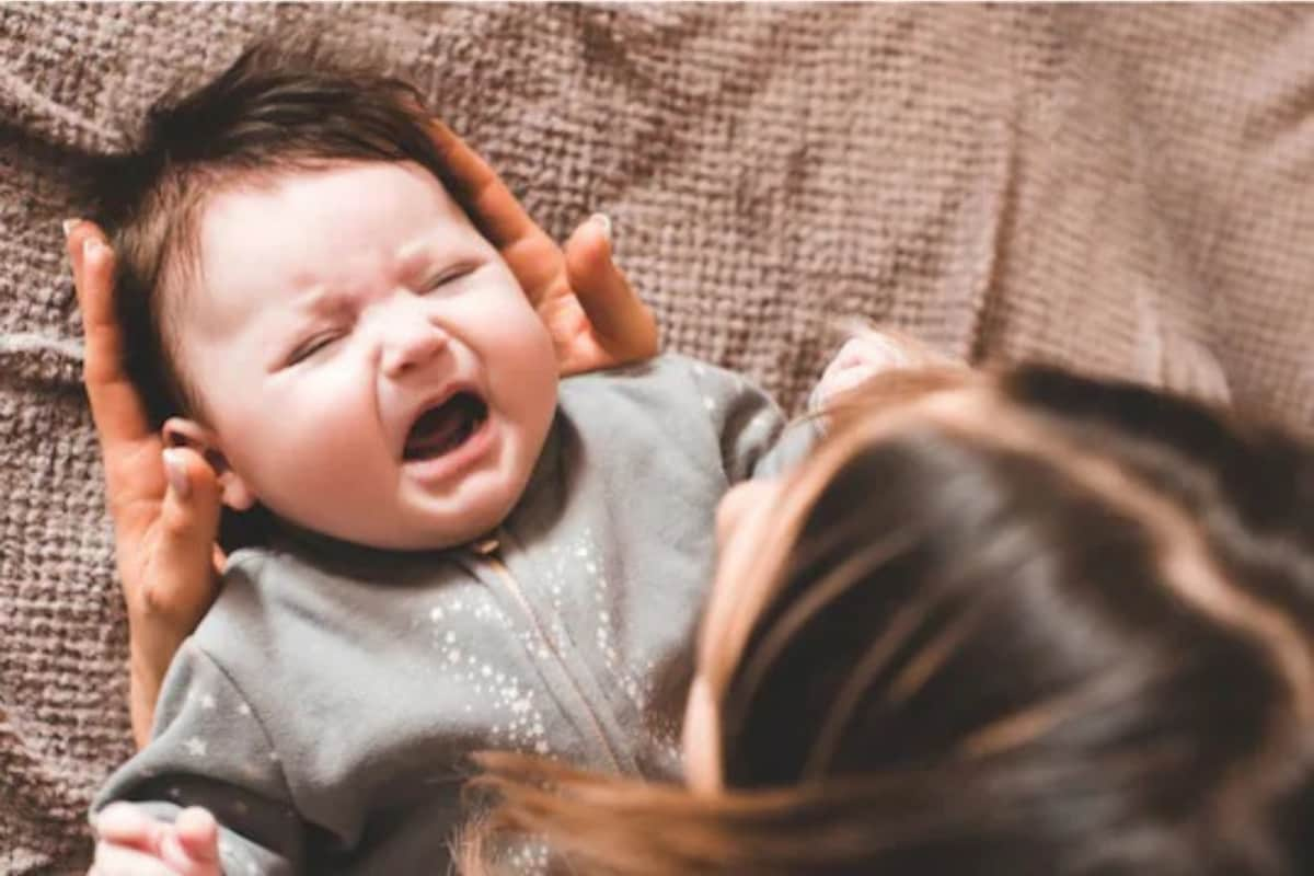 Mustard oil store for baby congestion