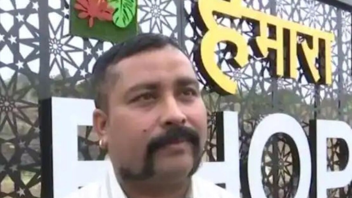 Madhya Pradesh Police Revoke Suspension Order of Constable With Long Hair, Moustache