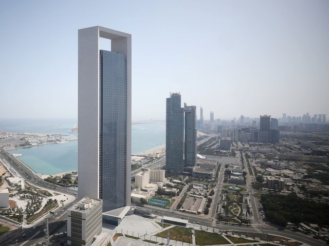 A general view of ADNOC headquarters in Abu Dhabi, United Arab Emirates. (Representational image: Reuters)