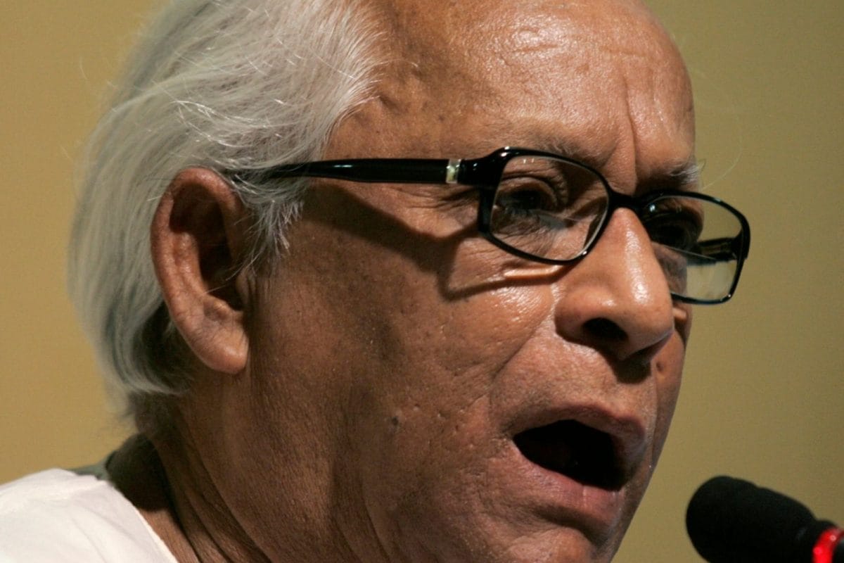 Former Bengal CM Buddhadeb Bhattacharya Refuses Padma Bhushan, Says ‘No ...