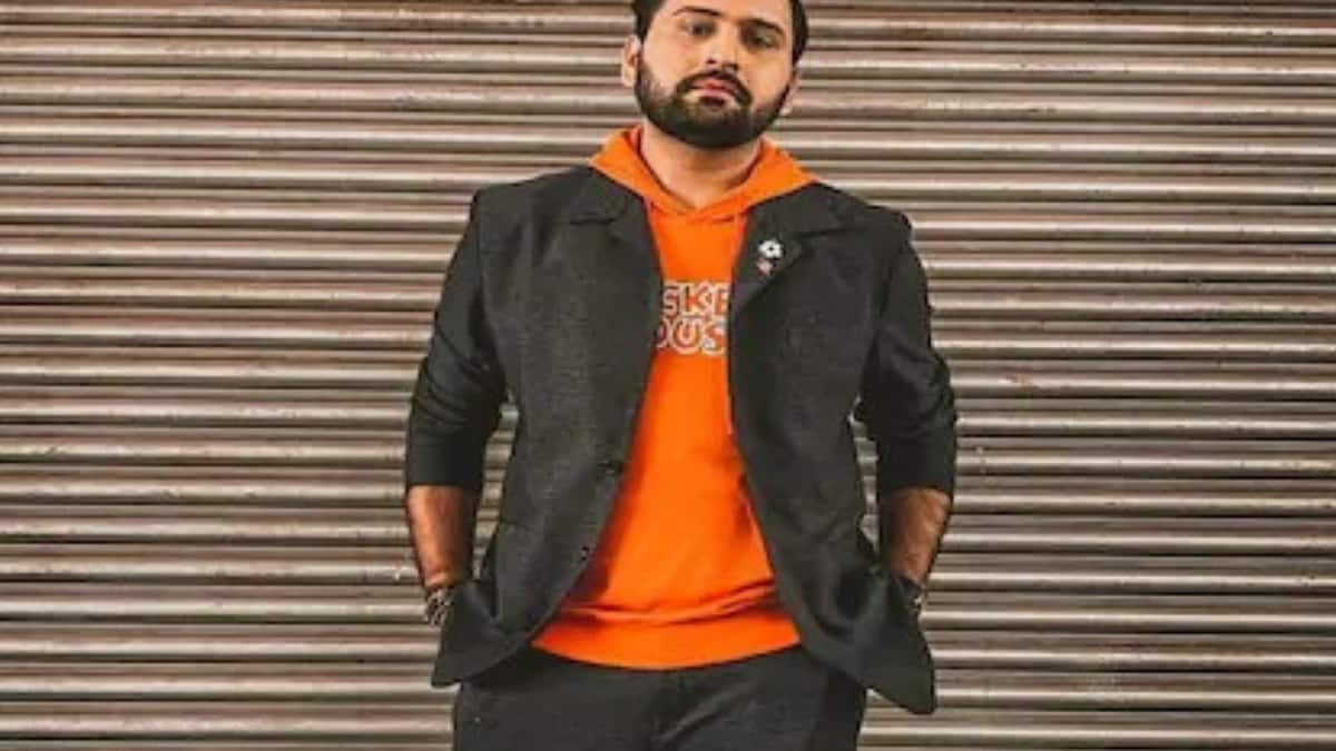 Marathi Actor Siddharth Chandekar Shares Old Photo From His Film ...