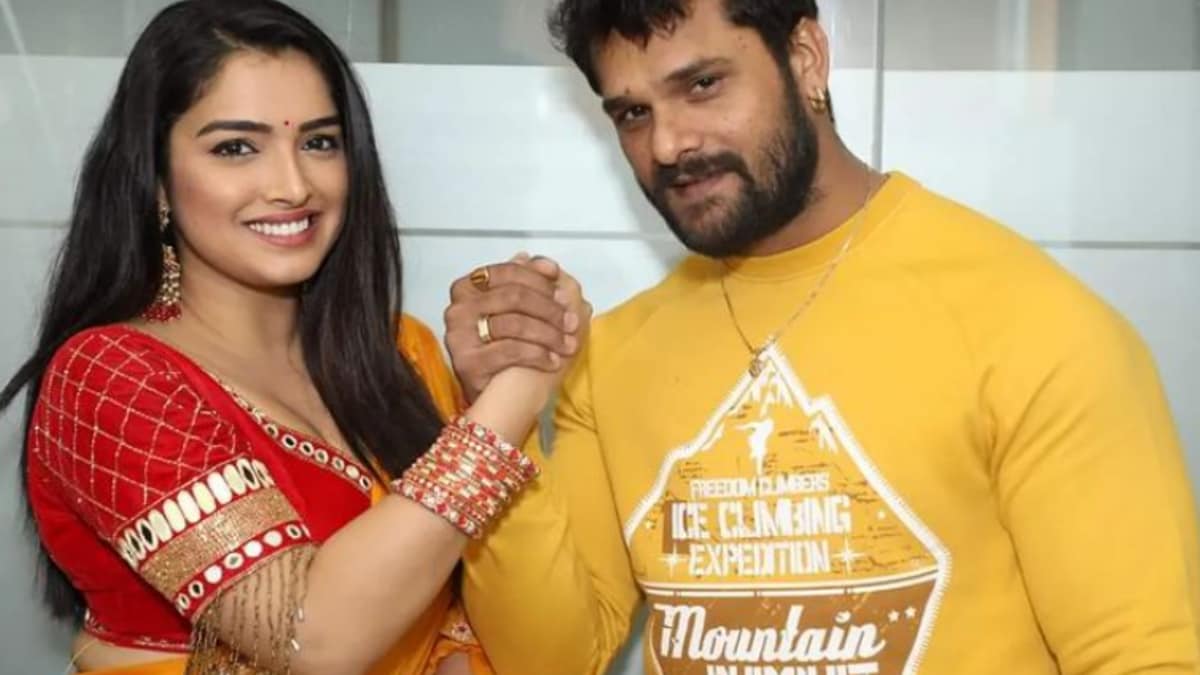 Aashiqui: Amrapali Dubey Looks Stunning in Latest Song With Khesari Lal Yadav