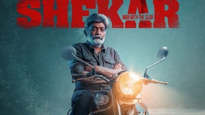 Shekar 'Man With the Scar': Dr. Rajasekhar's Shekar to Hit Theatres on ...