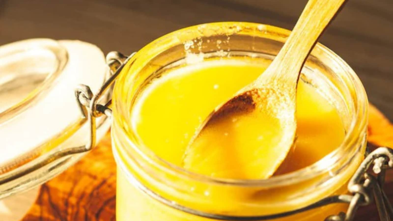 Health Benefits of Consuming Ghee Early in the Morning