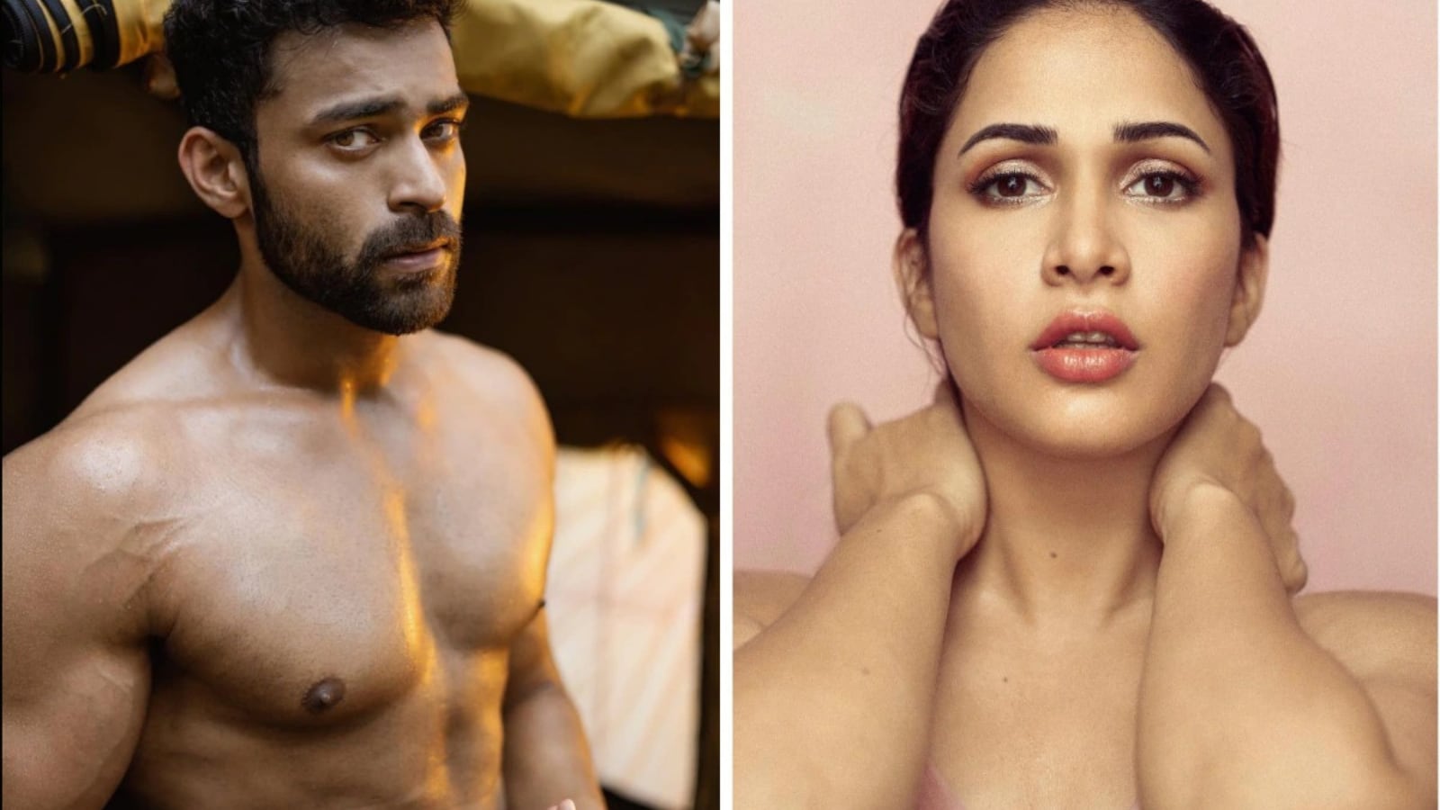 Lavanyatripathi Sex - Actor Lavanya Tripathi Indirectly Refuting Link-Up Rumours With Varun Tej?  - News18