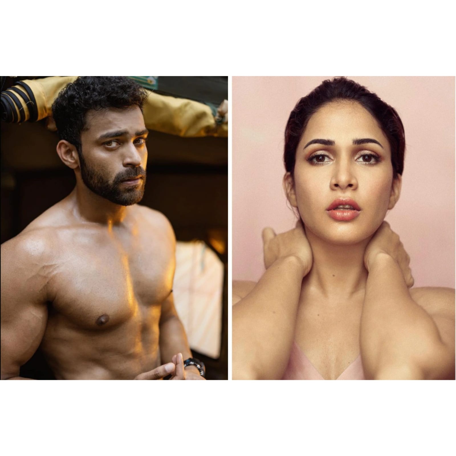 Lavanyatripathi Sex - Actor Lavanya Tripathi Indirectly Refuting Link-Up Rumours With Varun Tej?  - News18