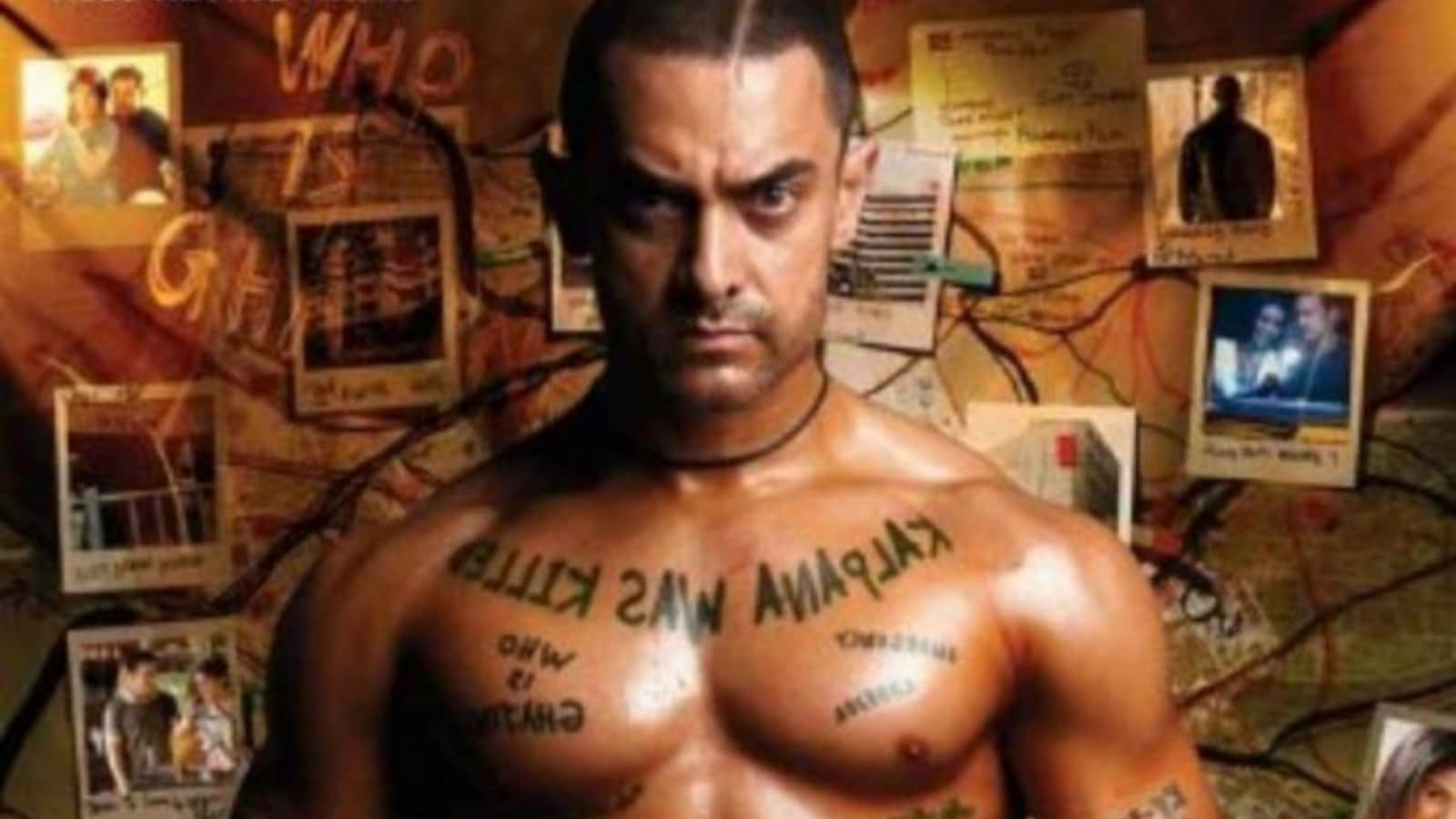 Ghajini to Wanted, Hindi Remakes of South Films That Were Superhit At Box  Office
