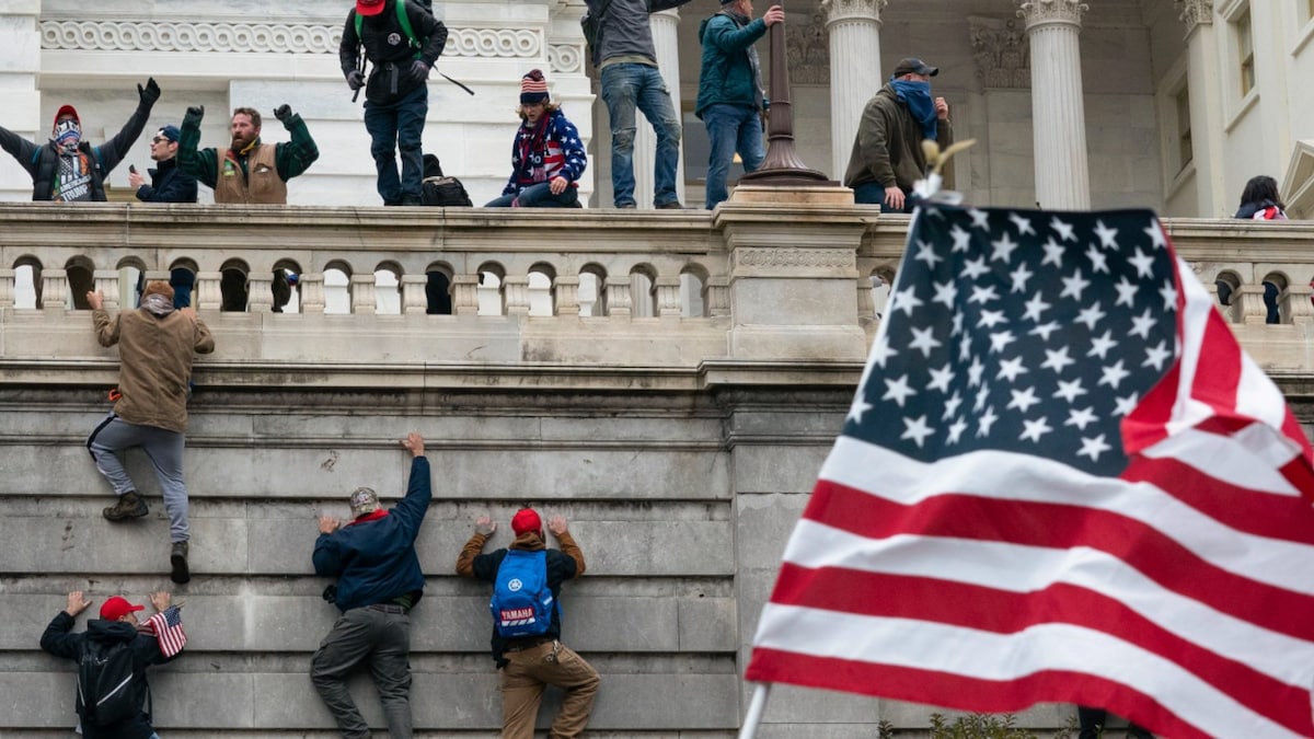 Insurrection, Sedition or Coup? One Year On, What Best Describes the US Capitol Riot