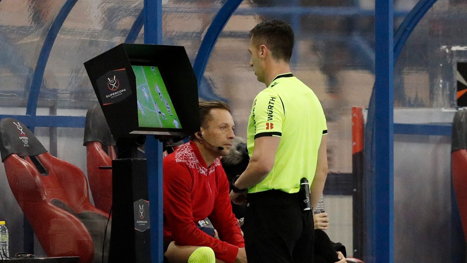 VAR to Be Used in Remaining CONCACAF World Cup Games | Football News ...