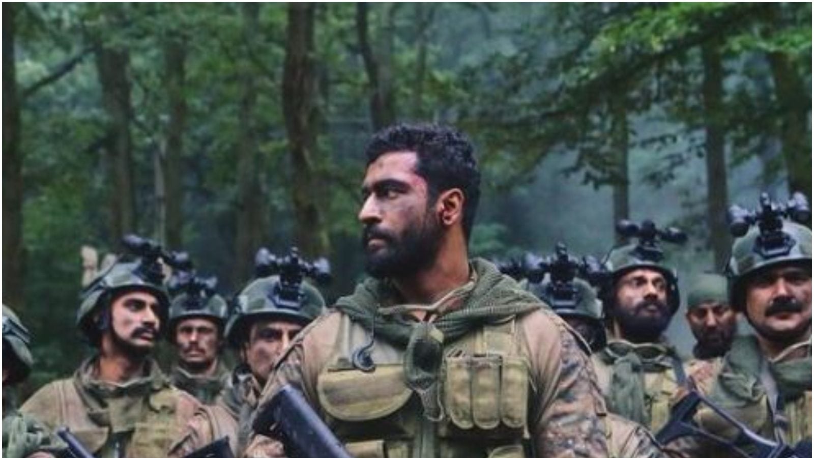 Uri: The Surgical Strike Latest News, Videos and Photos of Uri: The  Surgical Strike - BollywoodMDB
