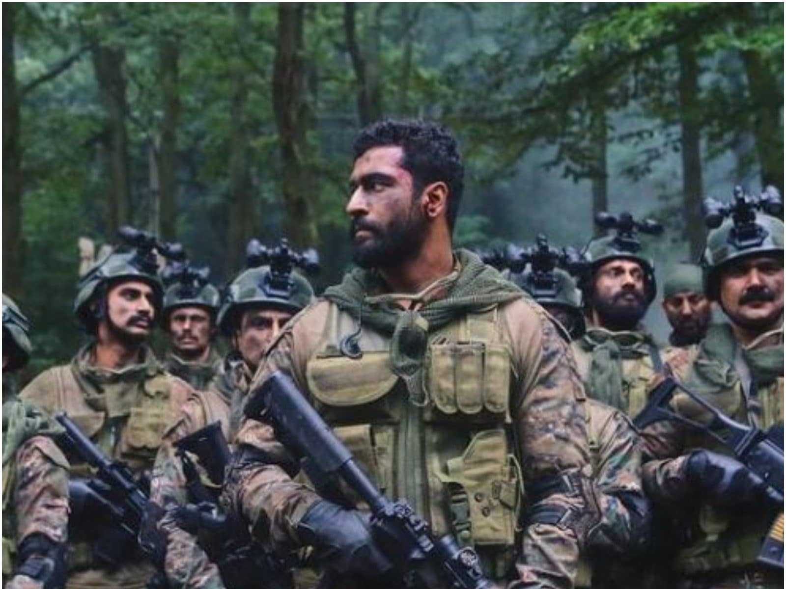 Forever Grateful': Vicky Kaushal Marks Three Years of Uri: The Surgical  Strike