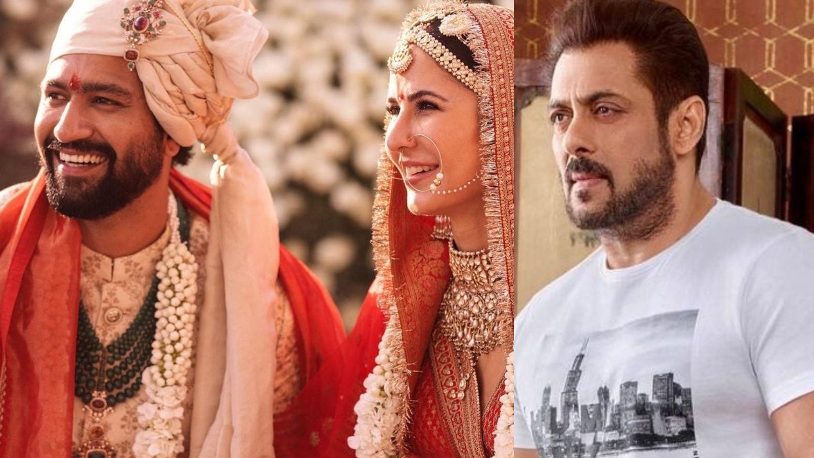 Why Katrina Kaif Did Not Invite Salman Khan to Her Wedding? Aayush Sharma  Reacts 'No Big Deal...'