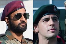 Republic Day 2022: Vicky Kaushal to Sidharth Malhotra, Actors Who Totally Rocked the Uniformed Look