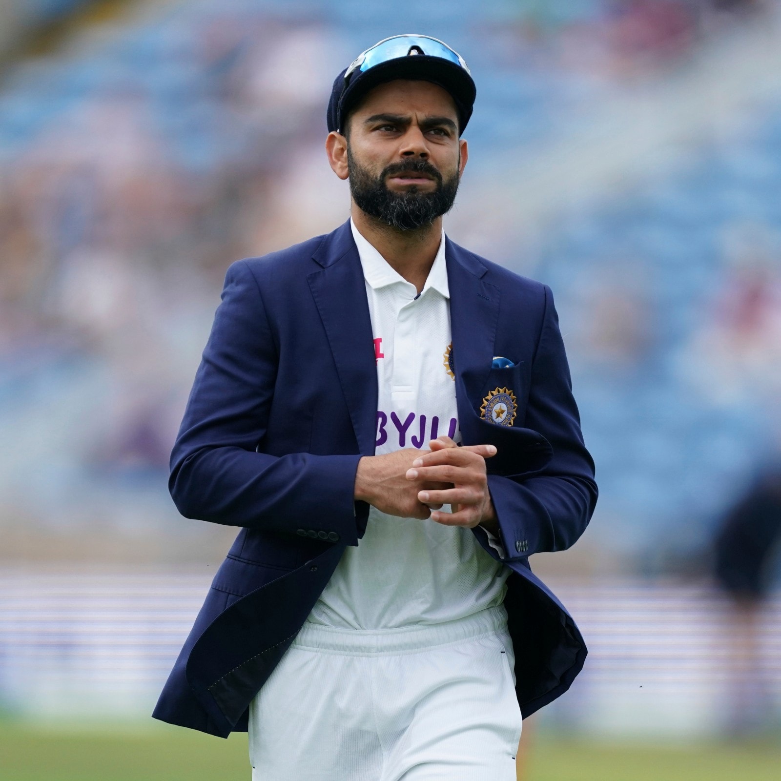 Virat Kohli Quits Test Captaincy: End of an Era, And it Ended When He Chose  to End it