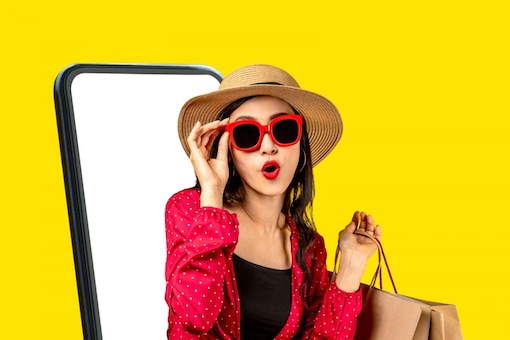 If 2021 was the year of investing in digital art through NFTs (non fungible tokens), 2022 seems to be the year of virtual fashion (Image: Shutterstock)