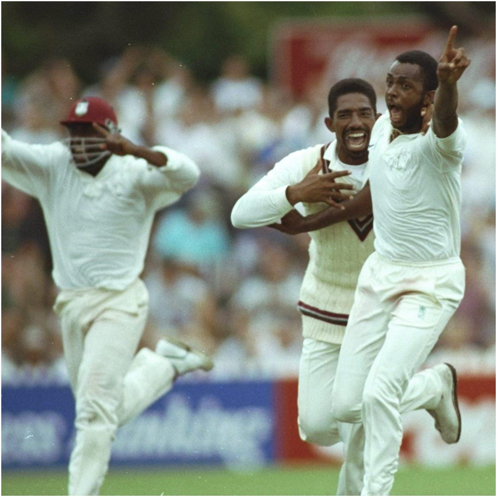 On This Day in 1993: West Indies Pulled Off An Incredible Win Over Australia to Keep 13-year Unbeaten Run in Test Series